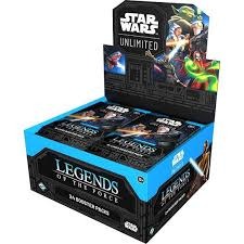 Legends of the Force - Booster Box